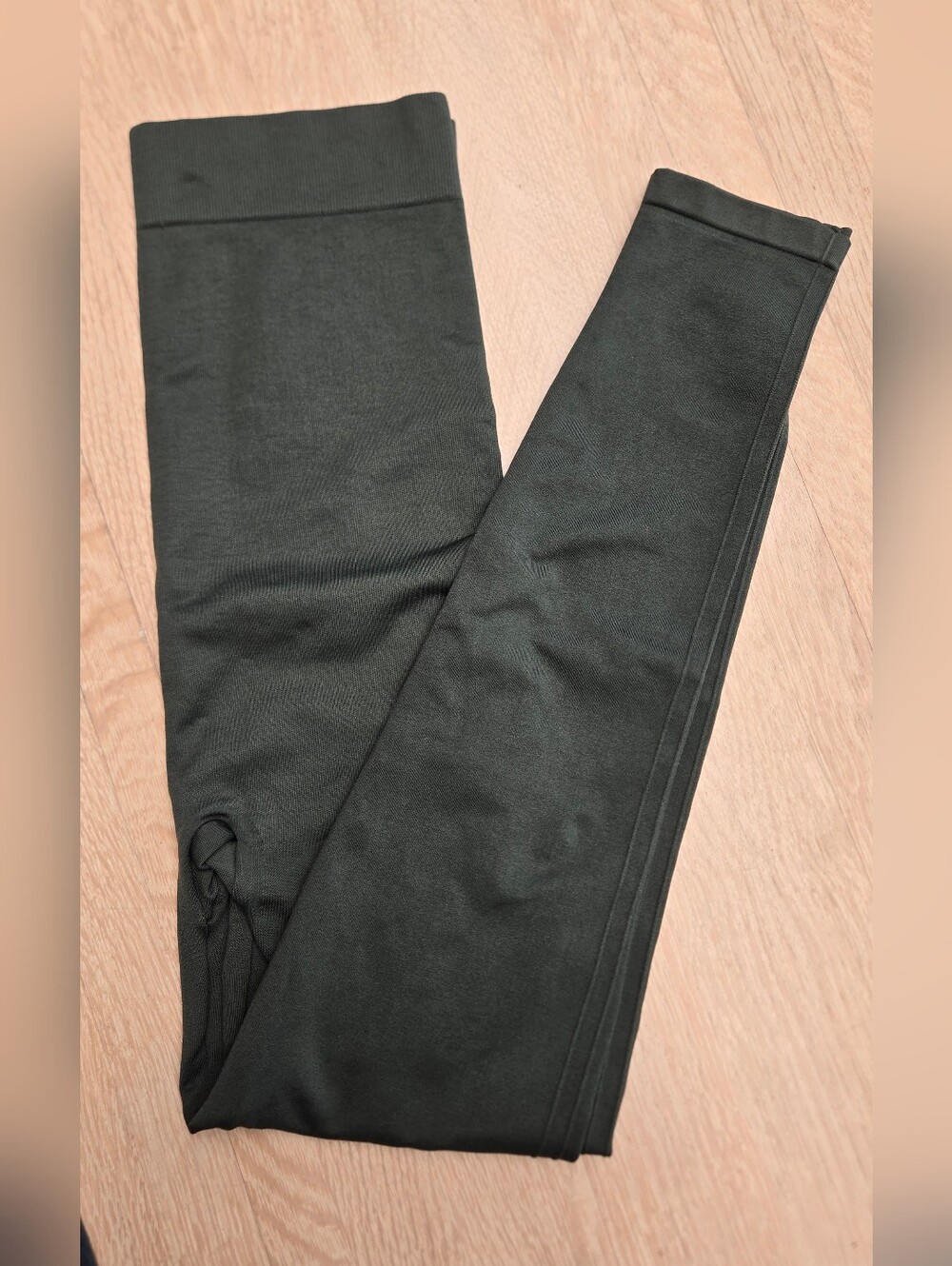 BLANQI Everyday Leggings — Olive Green